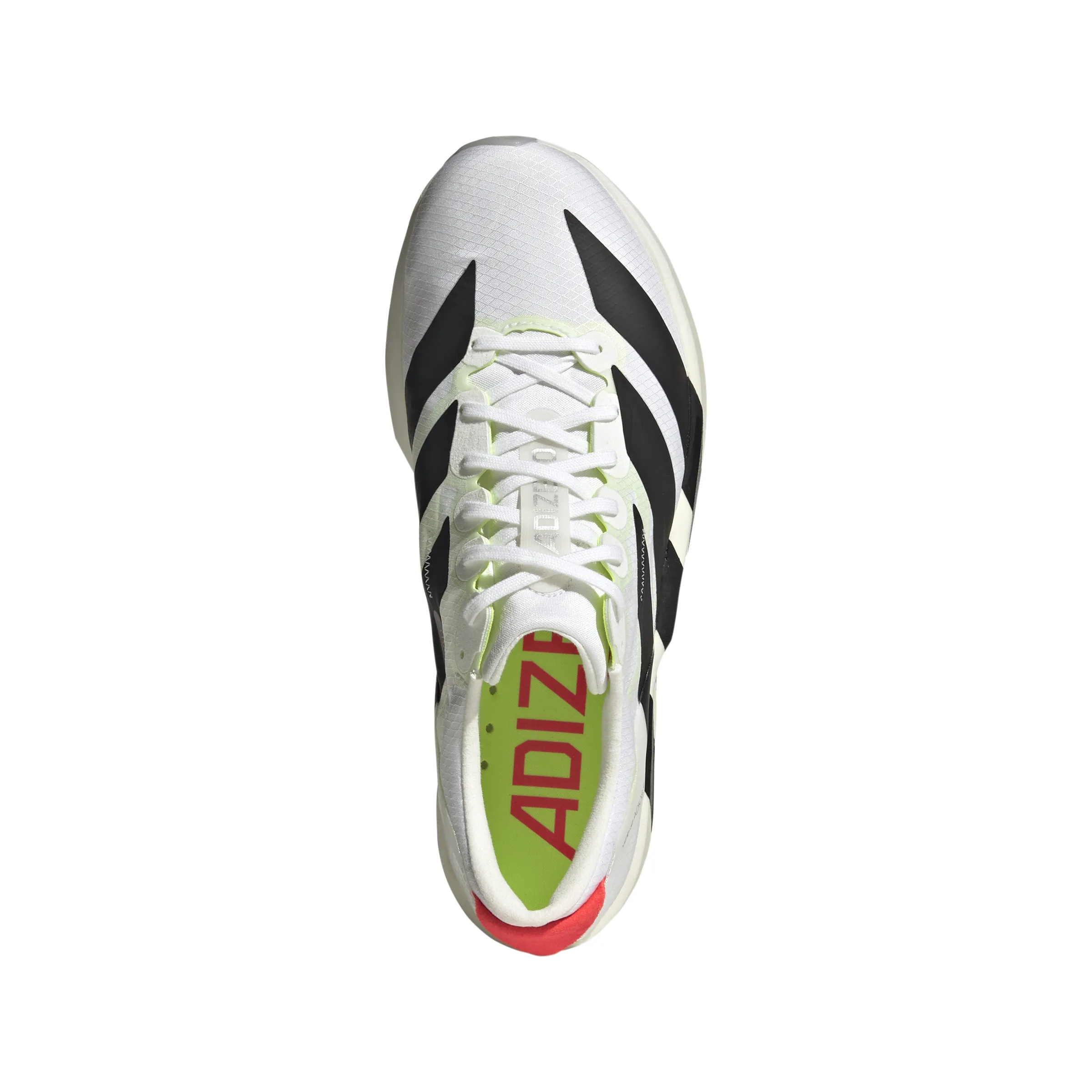 Adidas Adizero Adios 9 Cloud White / Core Black Women