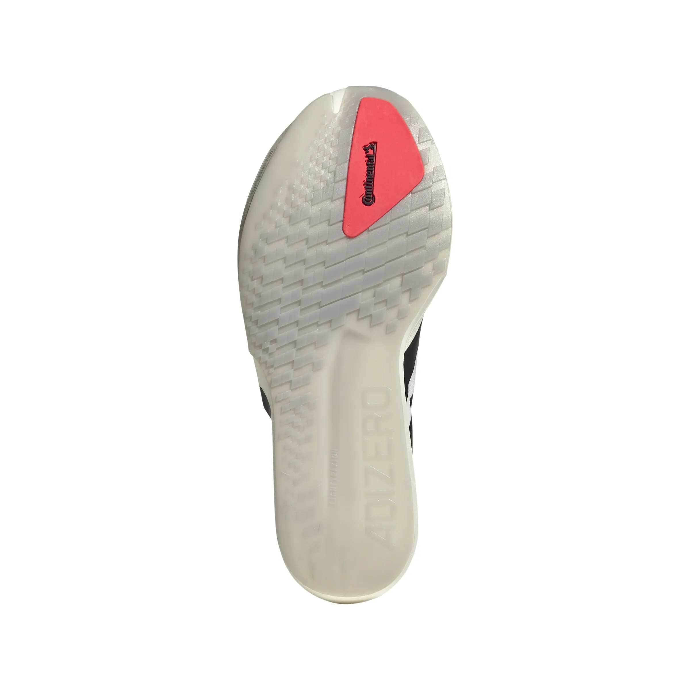 Adidas Adizero Adios 9 Cloud White / Core Black Women