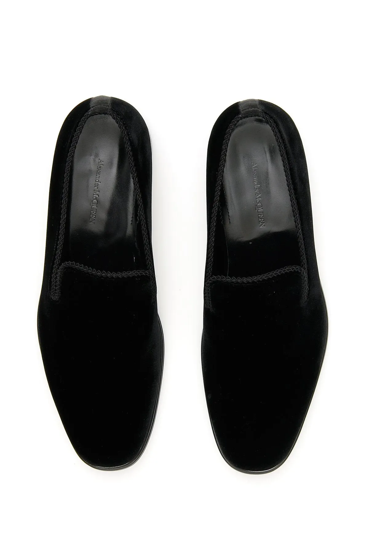 Alexander McQueen Slip-On Loafers