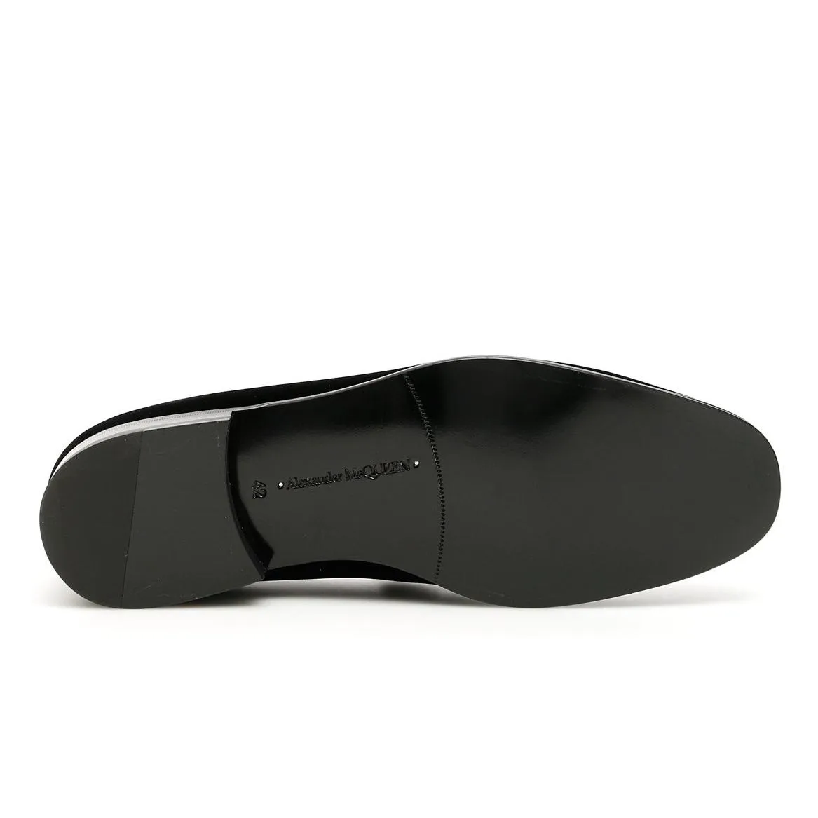 Alexander McQueen Slip-On Loafers