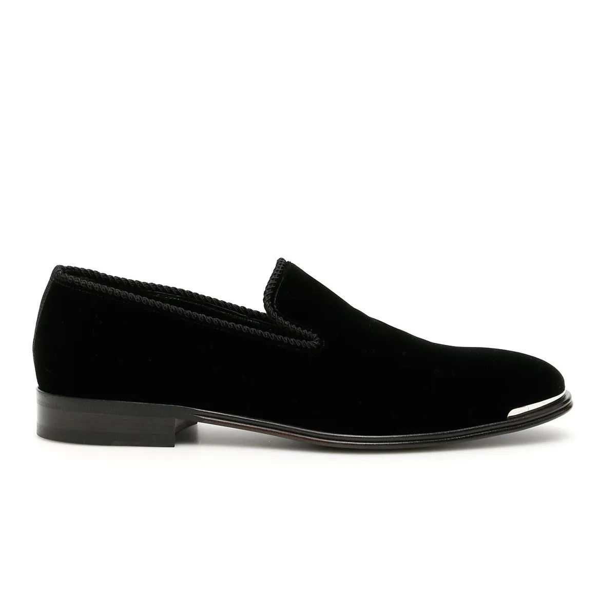 Alexander McQueen Slip-On Loafers