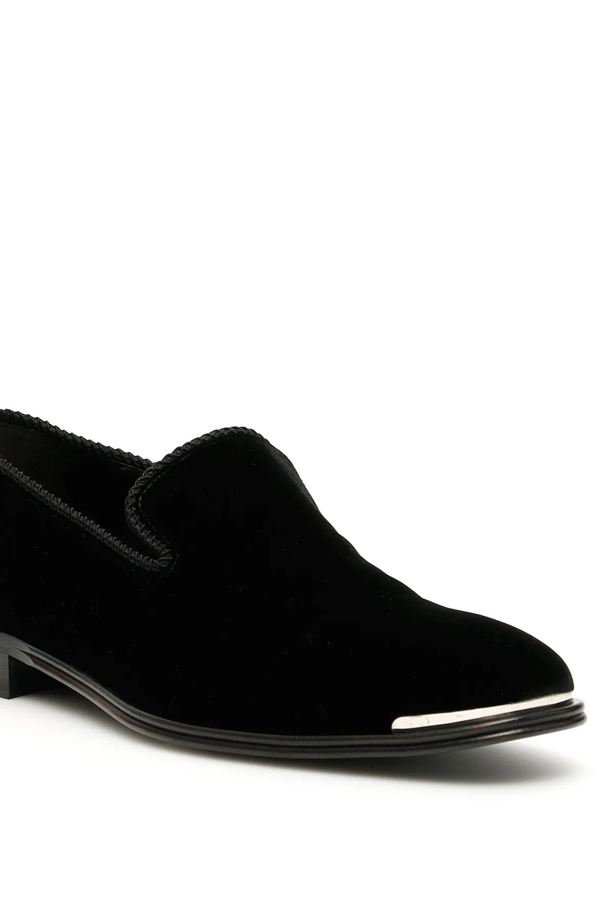 Alexander McQueen Slip-On Loafers