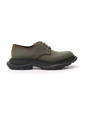 Alexander McQueen Tread Derby Shoes