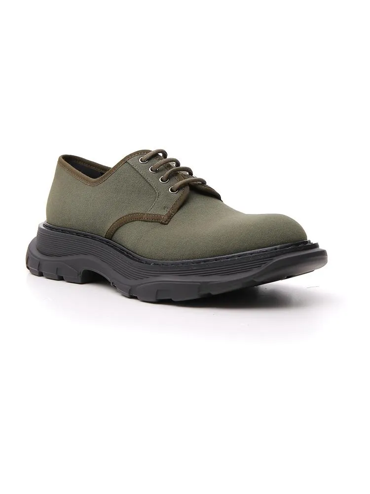 Alexander McQueen Tread Derby Shoes