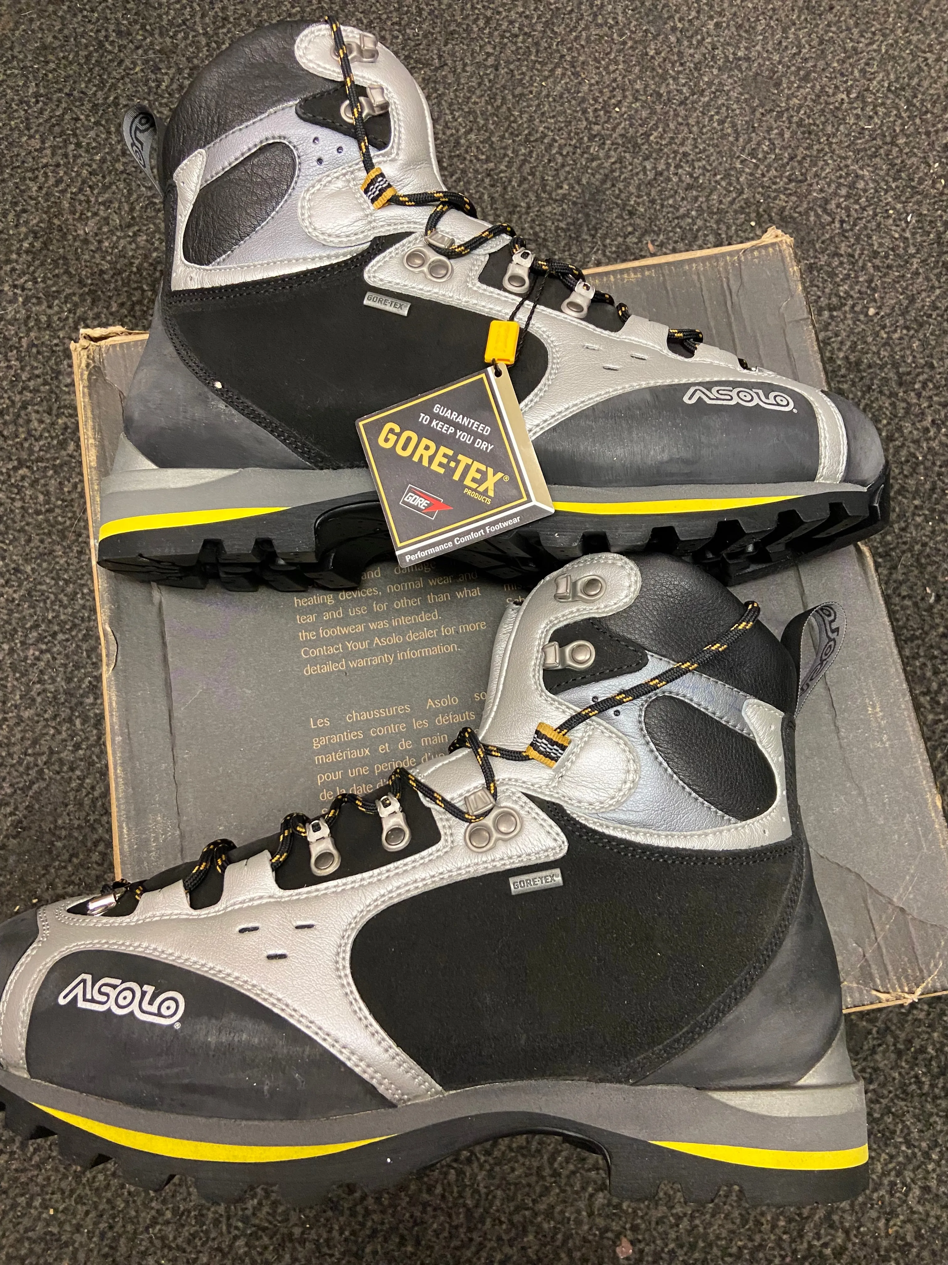 Aslo Alpinist GVMM