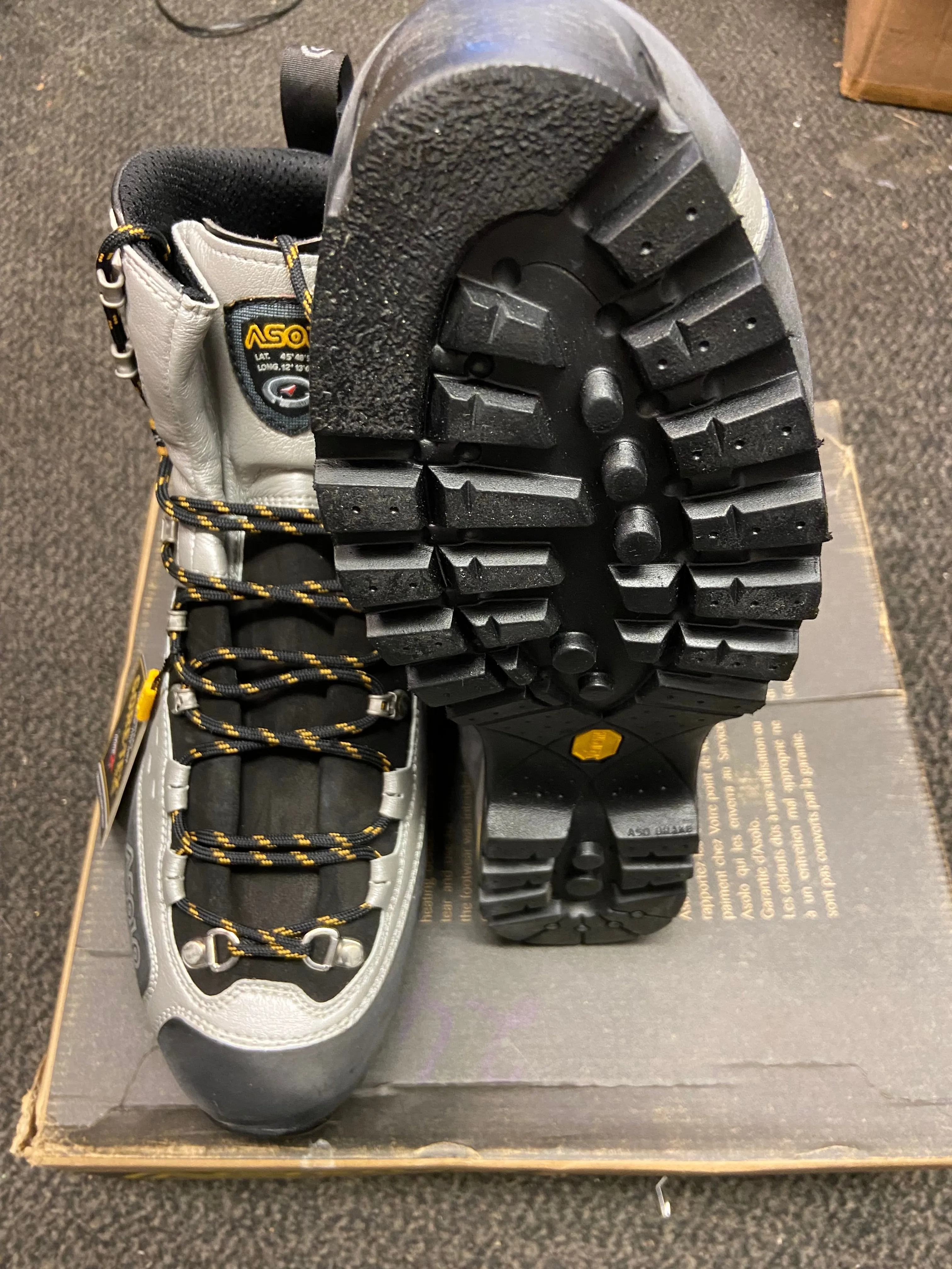 Aslo Alpinist GVMM