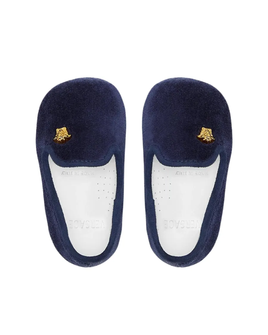Baby La Medusa Loafers