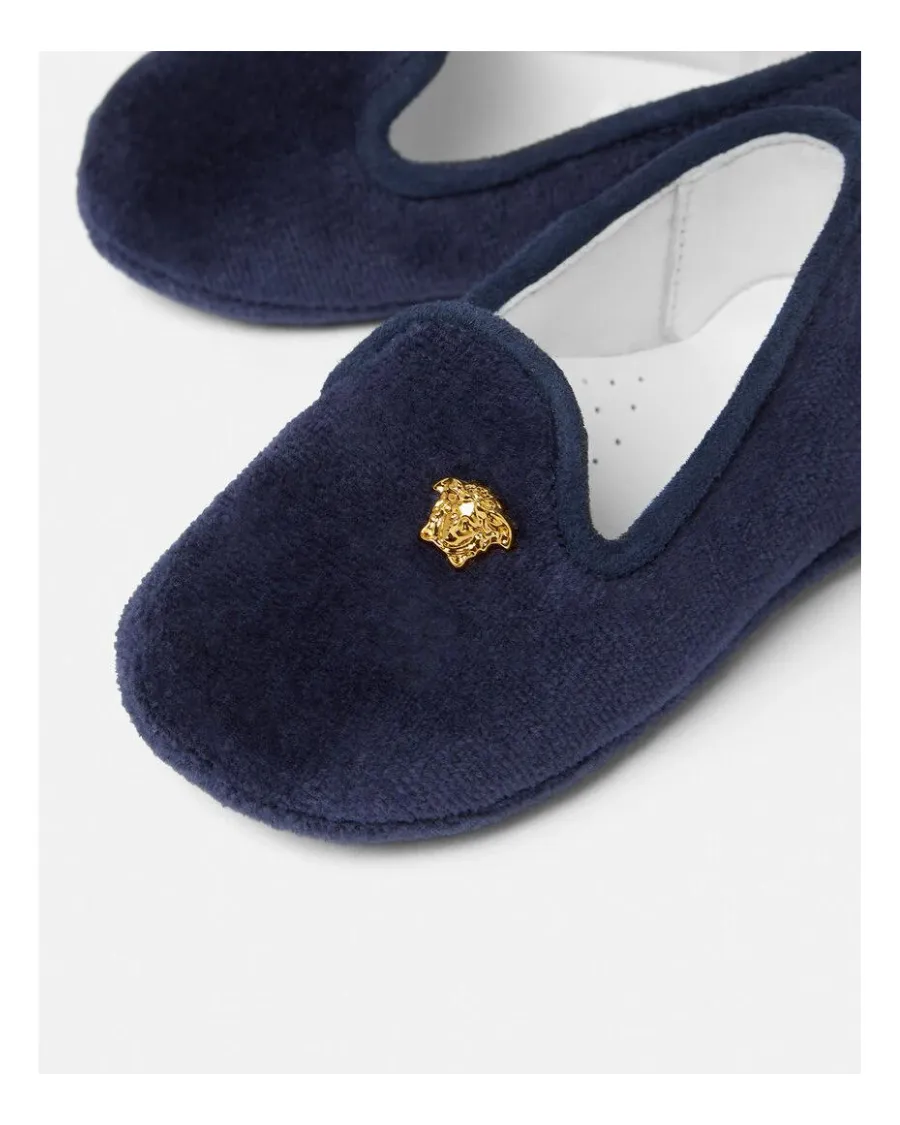 Baby La Medusa Loafers