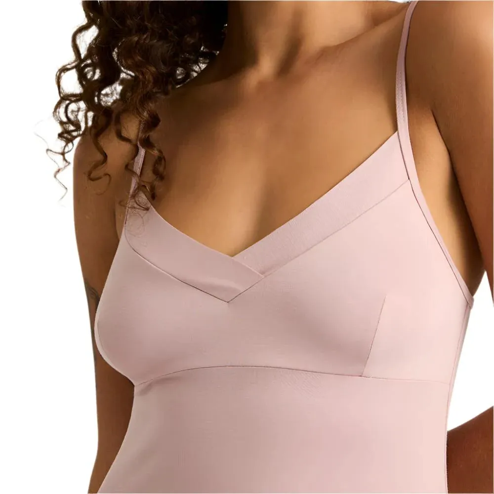 BOODY Goodnight Slip Slp Drs Lilac M