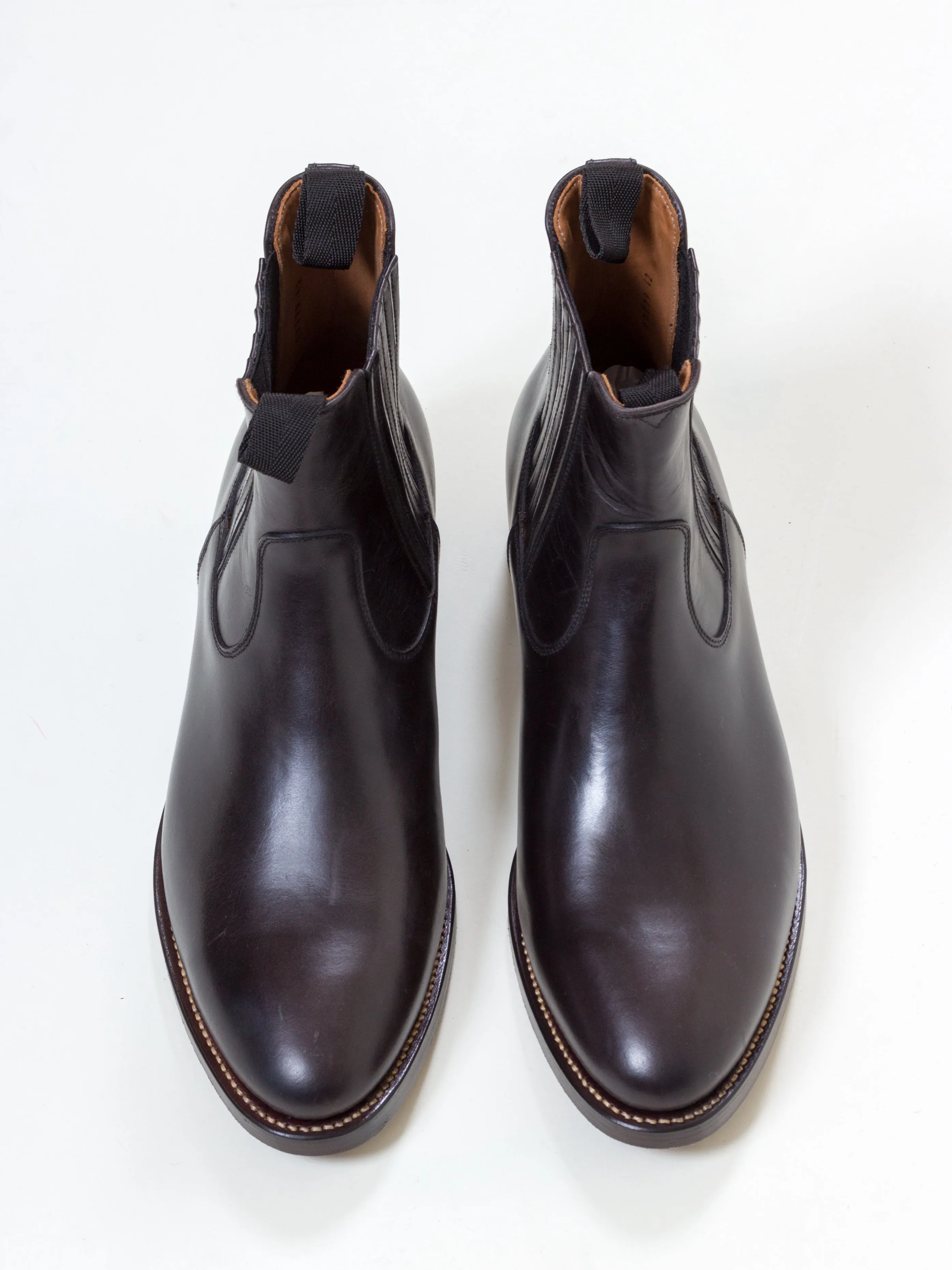 Bright Shoemakers, Western Chelsea, Deep Black