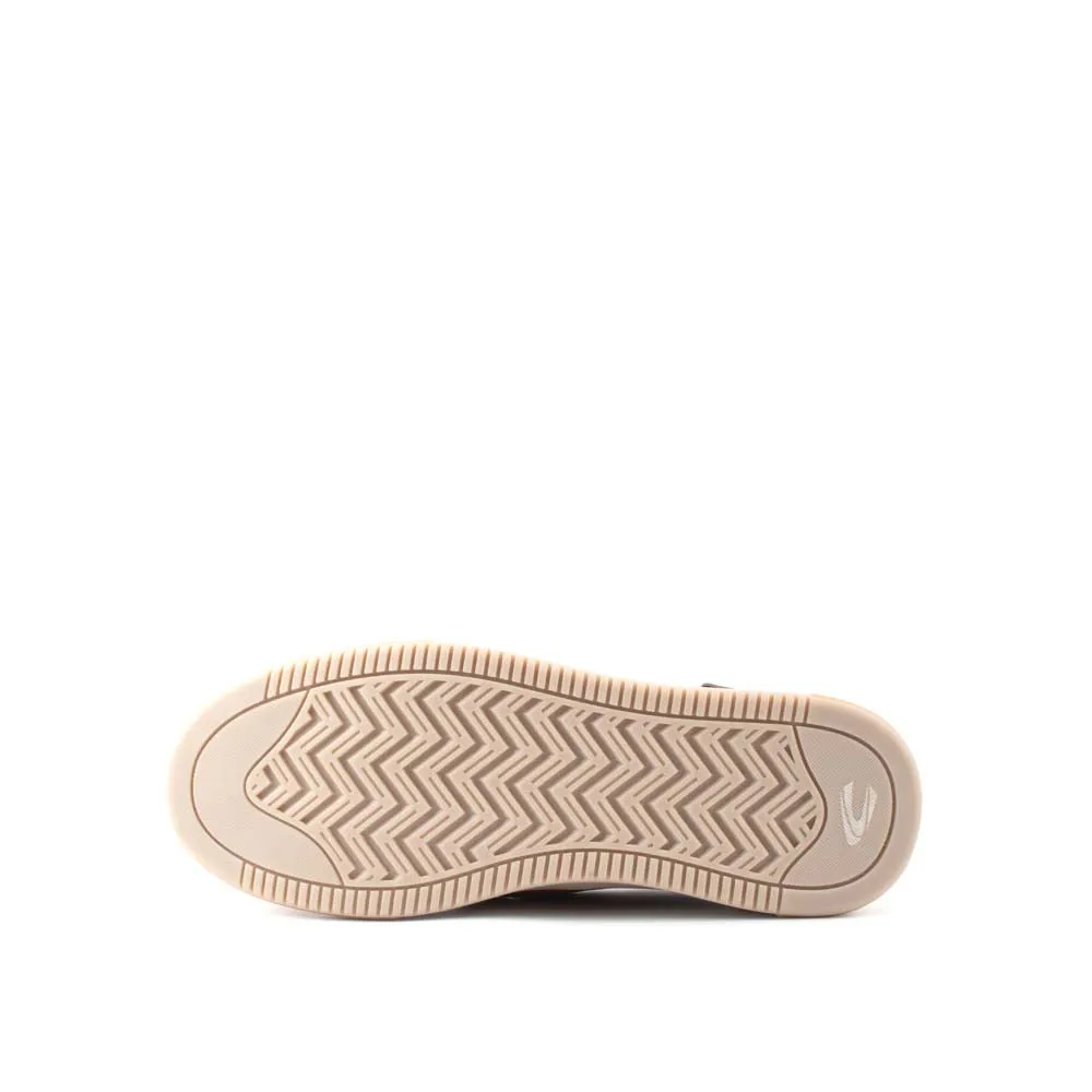 C by camel active Leather Smooth Slip On Shoes Men Tan LEAGLE-822412-HX1SVC-8