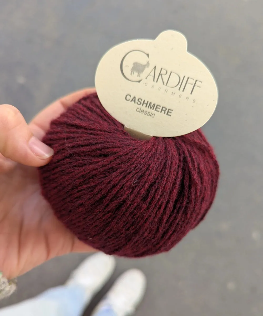 Cashmere Classic