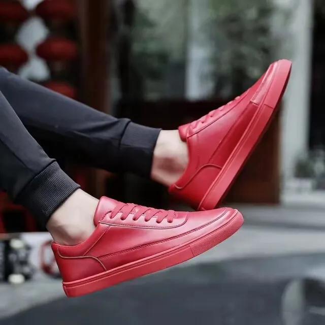 Casual Flat Sneakers