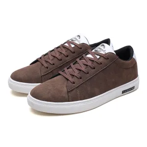 Casual Suede Sneakers
