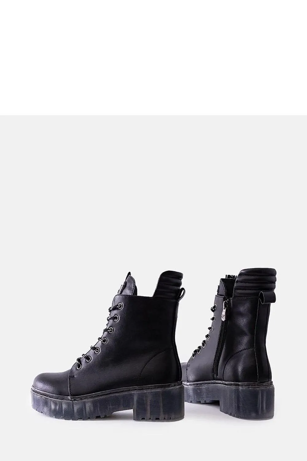 Charlton natural leather ankle boots