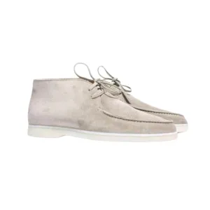 Columbus | Suede shoes with laces