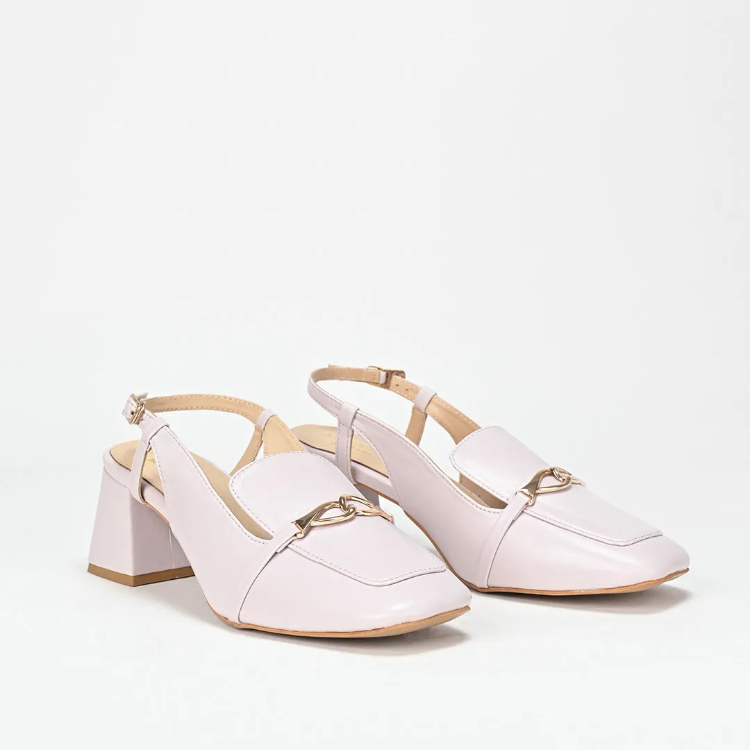 Evie Slingback Loafers