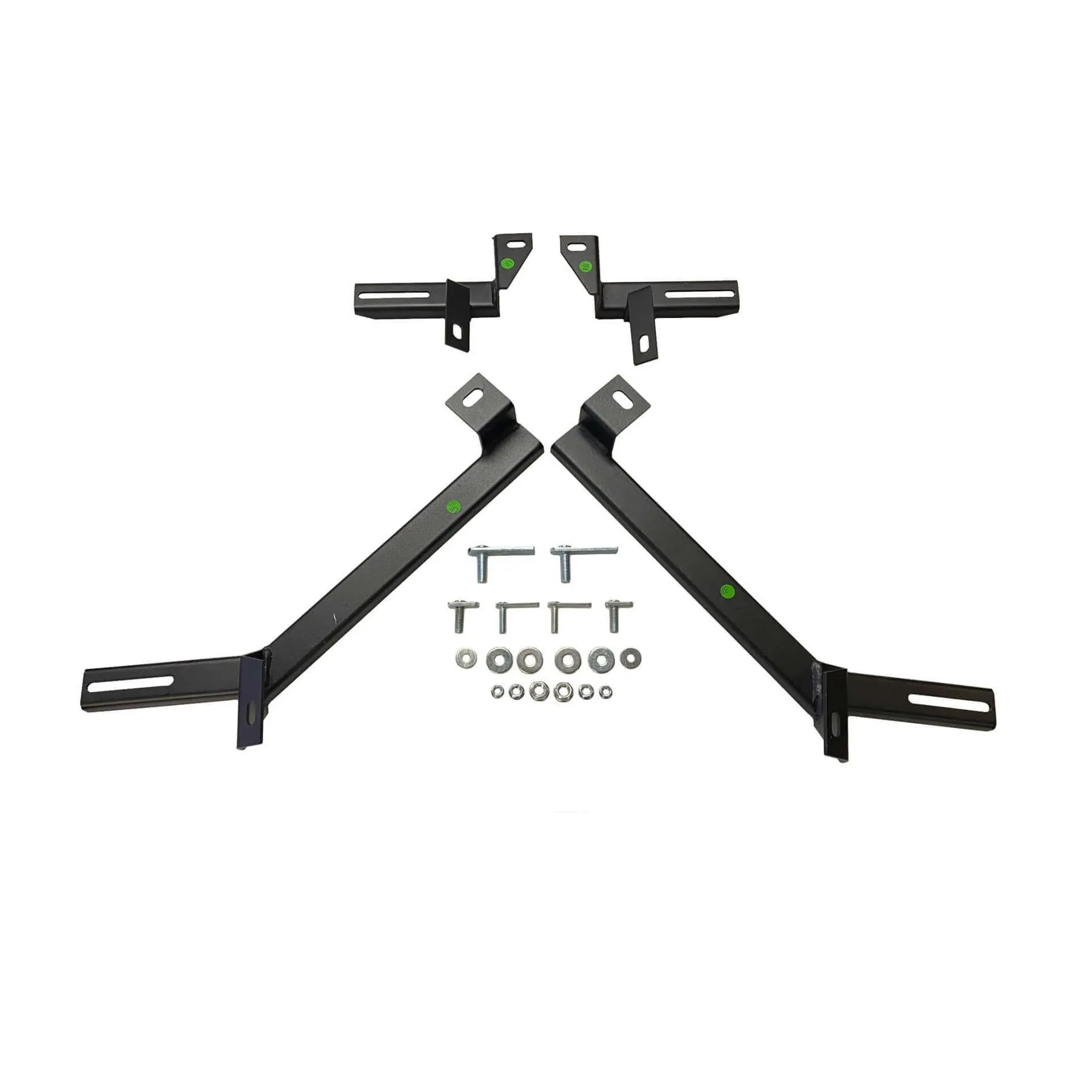 Freedom Side Steps Running Boards for Volkswagen Touareg 2018-2021