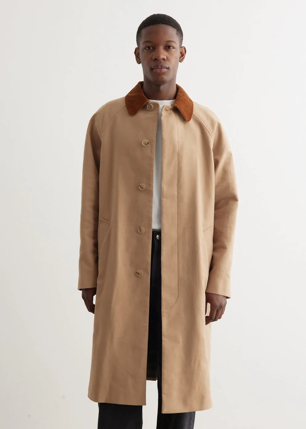 Gaspard Mac Coat