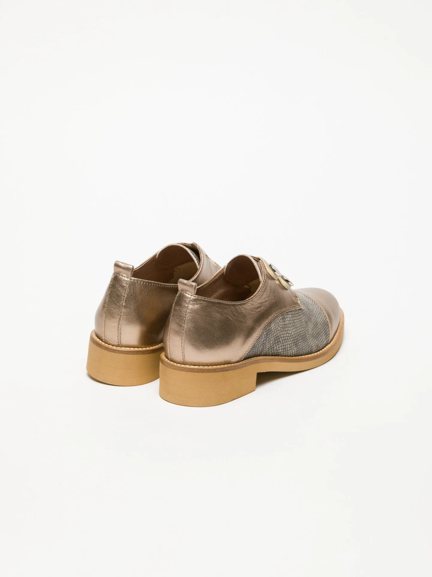 Gold Derby Shoes