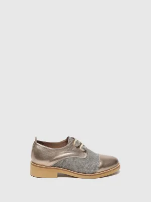Gold Derby Shoes