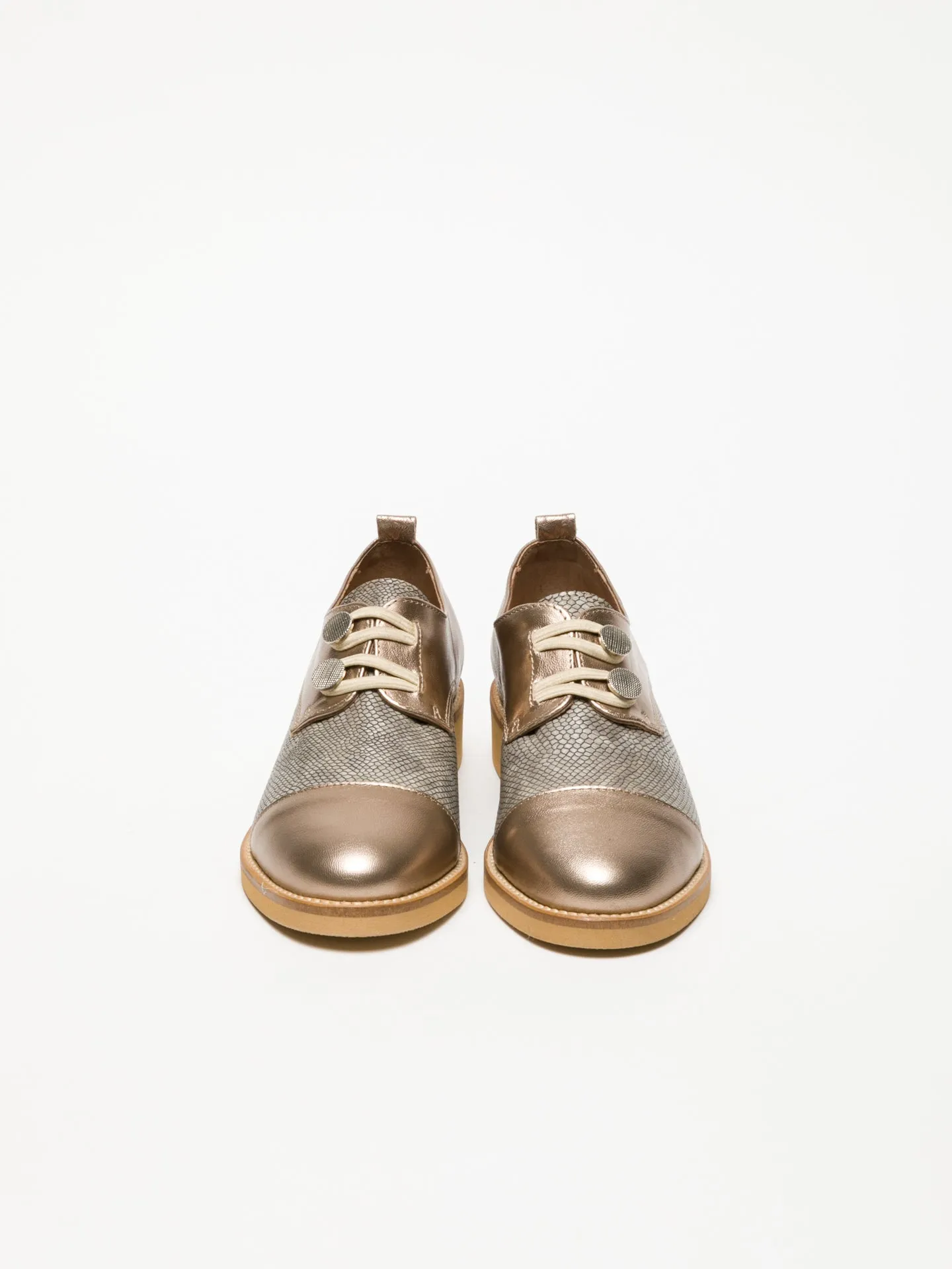 Gold Derby Shoes
