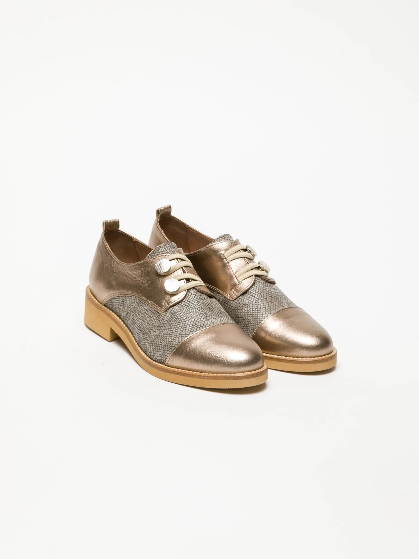 Gold Derby Shoes