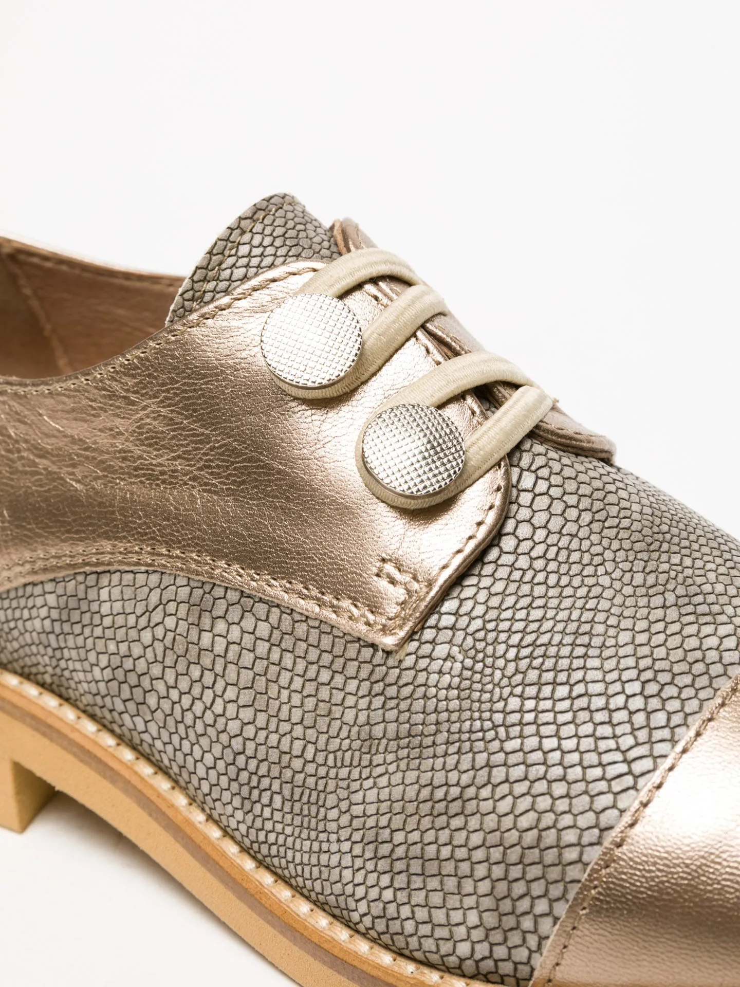 Gold Derby Shoes