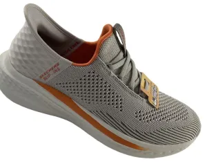 Herren Skechers Slip-ins Relaxed Fit: Slade - Quinto 210810/SND