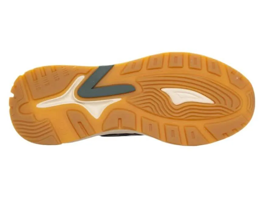HUB Grid Heren Sneaker Cement
