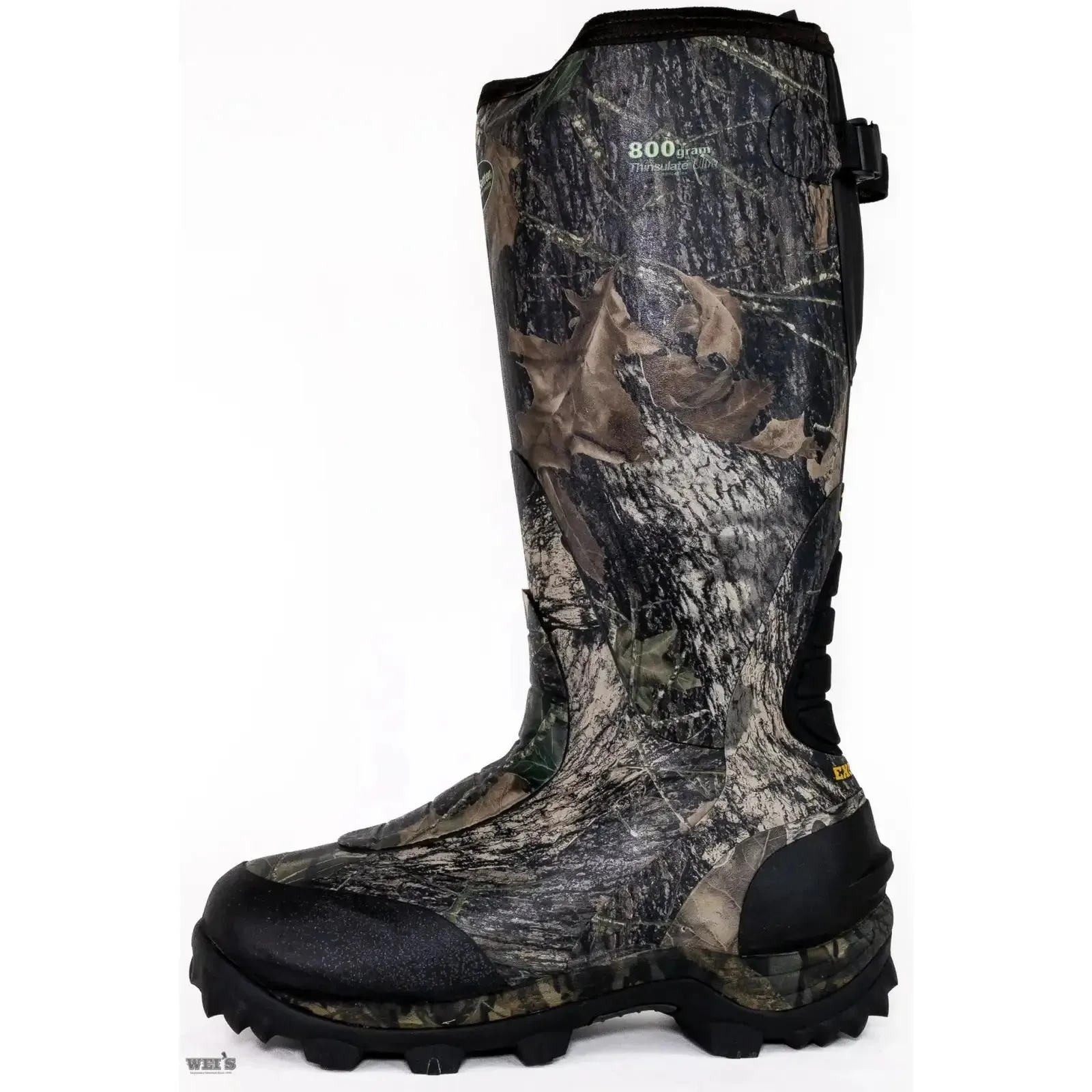 Irish Setter Men's Hunting Boots 17" Waterproof Insulated Rutmaster - Clearance