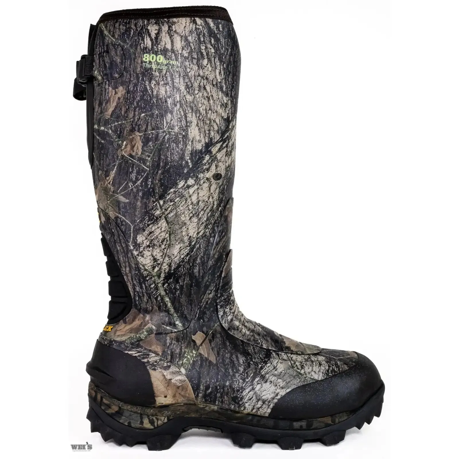 Irish Setter Men's Hunting Boots 17" Waterproof Insulated Rutmaster - Clearance