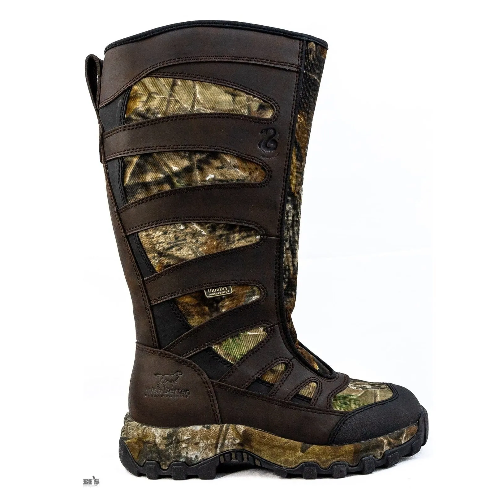 Irish Setter Women's Hunting Boots 15" Ladyhawke Waterproof Insulated Viper - Clearance