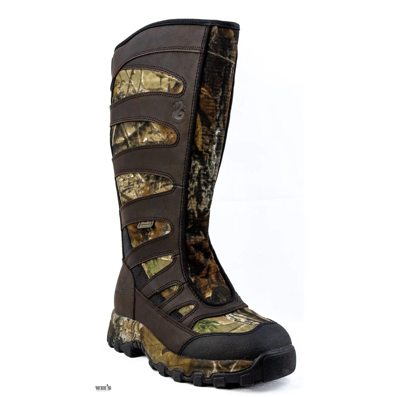 Irish Setter Women's Hunting Boots 15" Ladyhawke Waterproof Insulated Viper - Clearance