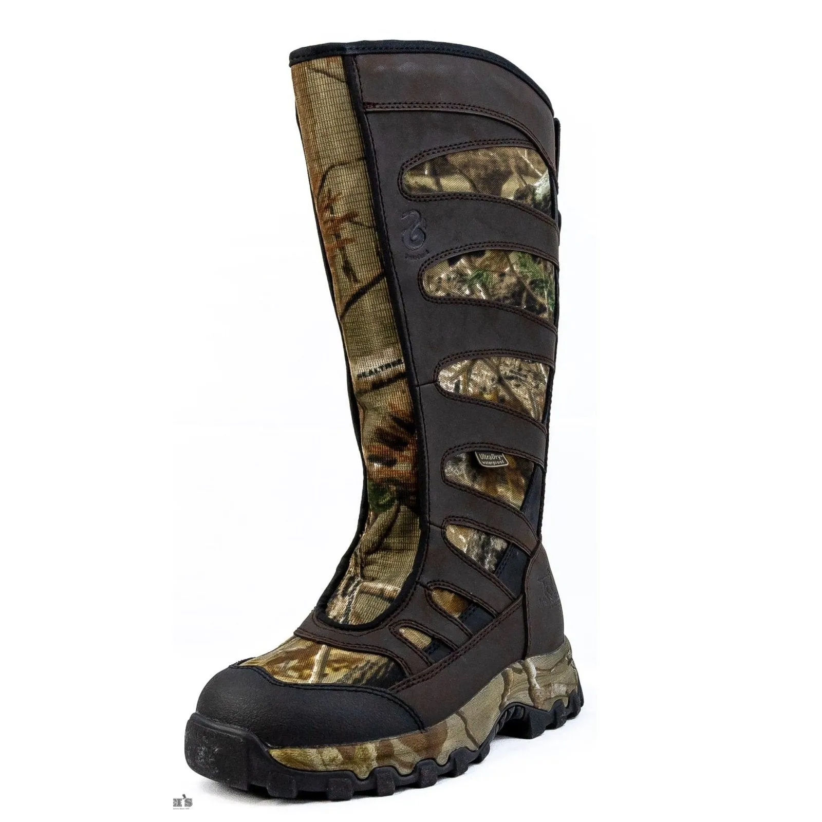Irish Setter Women's Hunting Boots 15" Ladyhawke Waterproof Insulated Viper - Clearance
