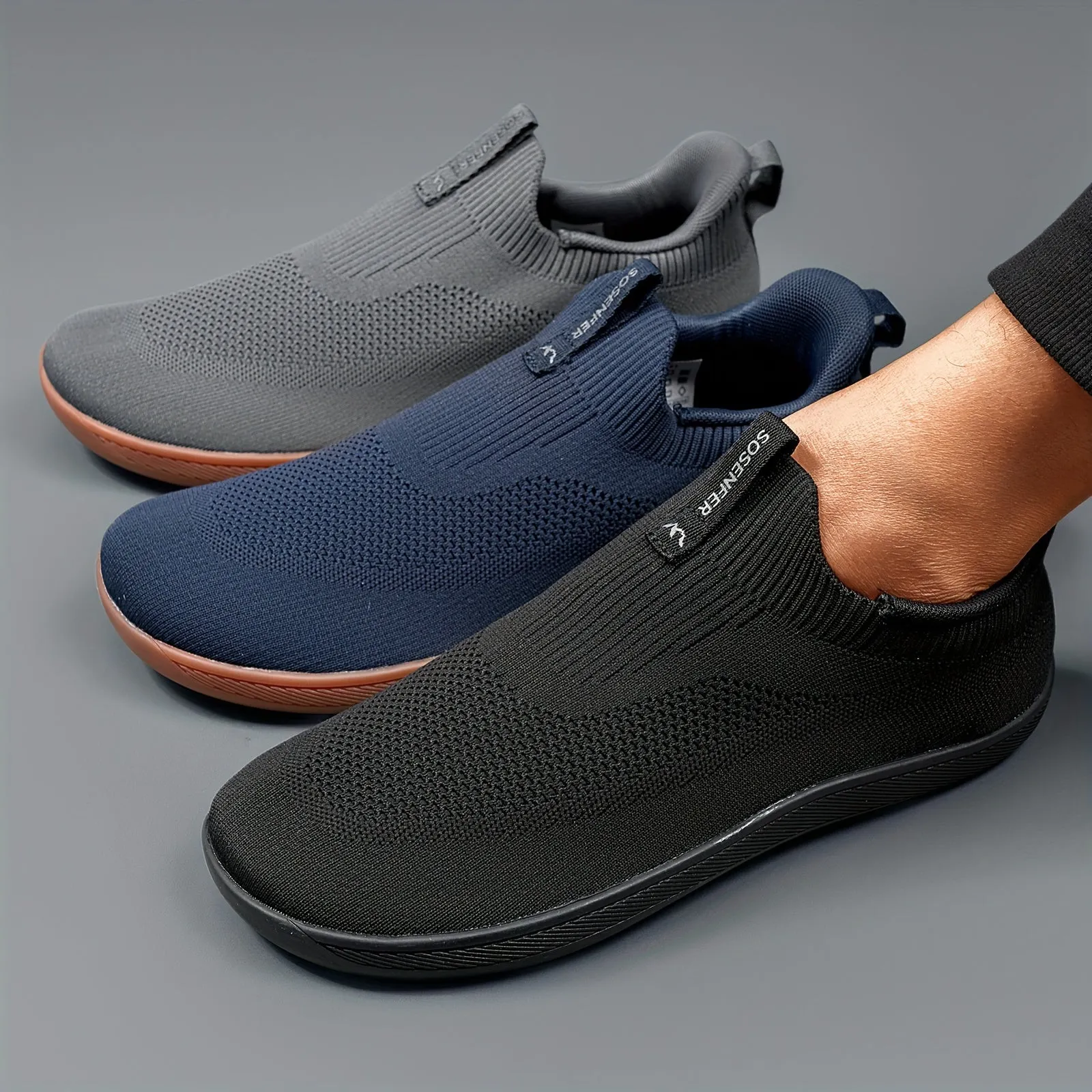 Jamison Premium Shoes