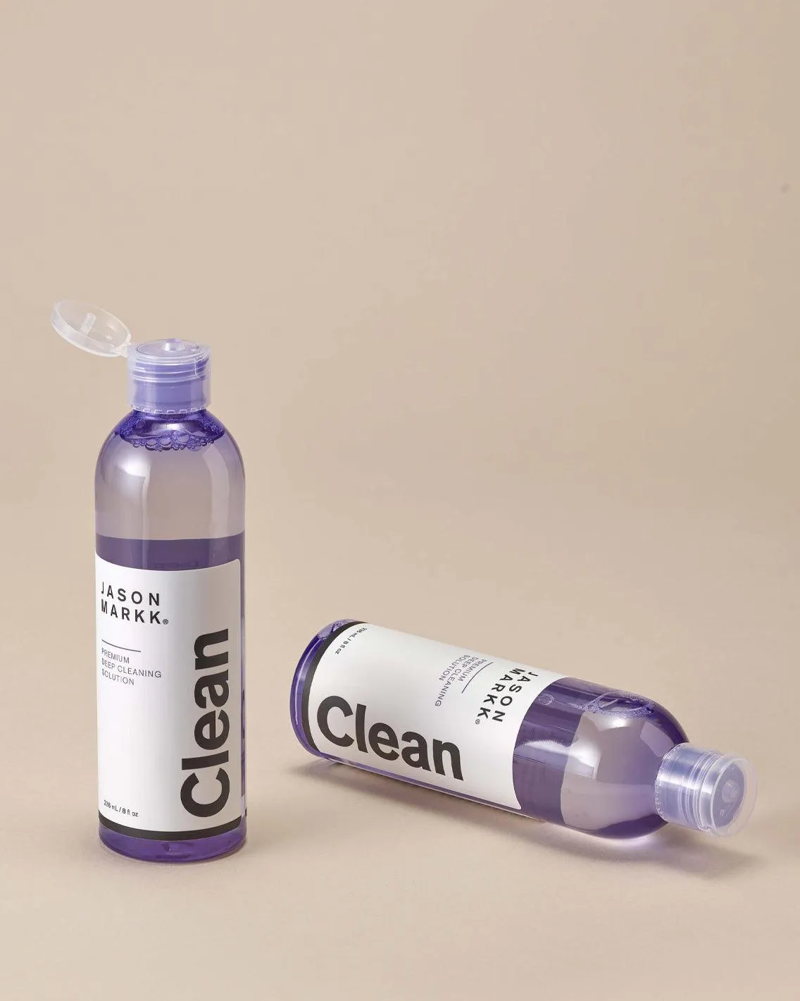 Jason Markk - 8oz Premium Deep Cleaning Solution