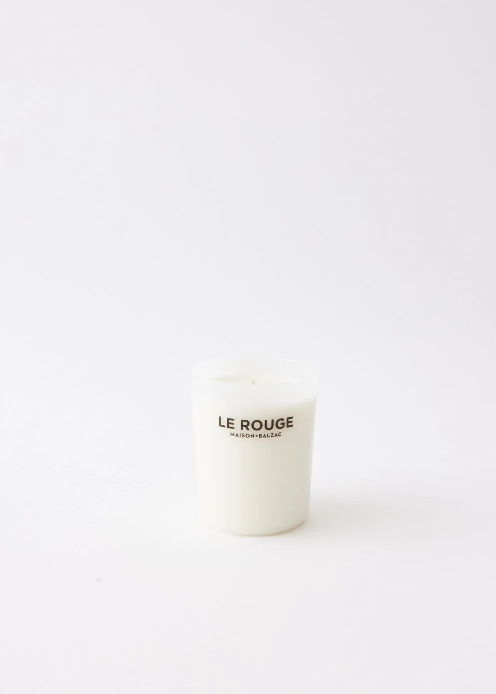 Large Le Rouge Candle