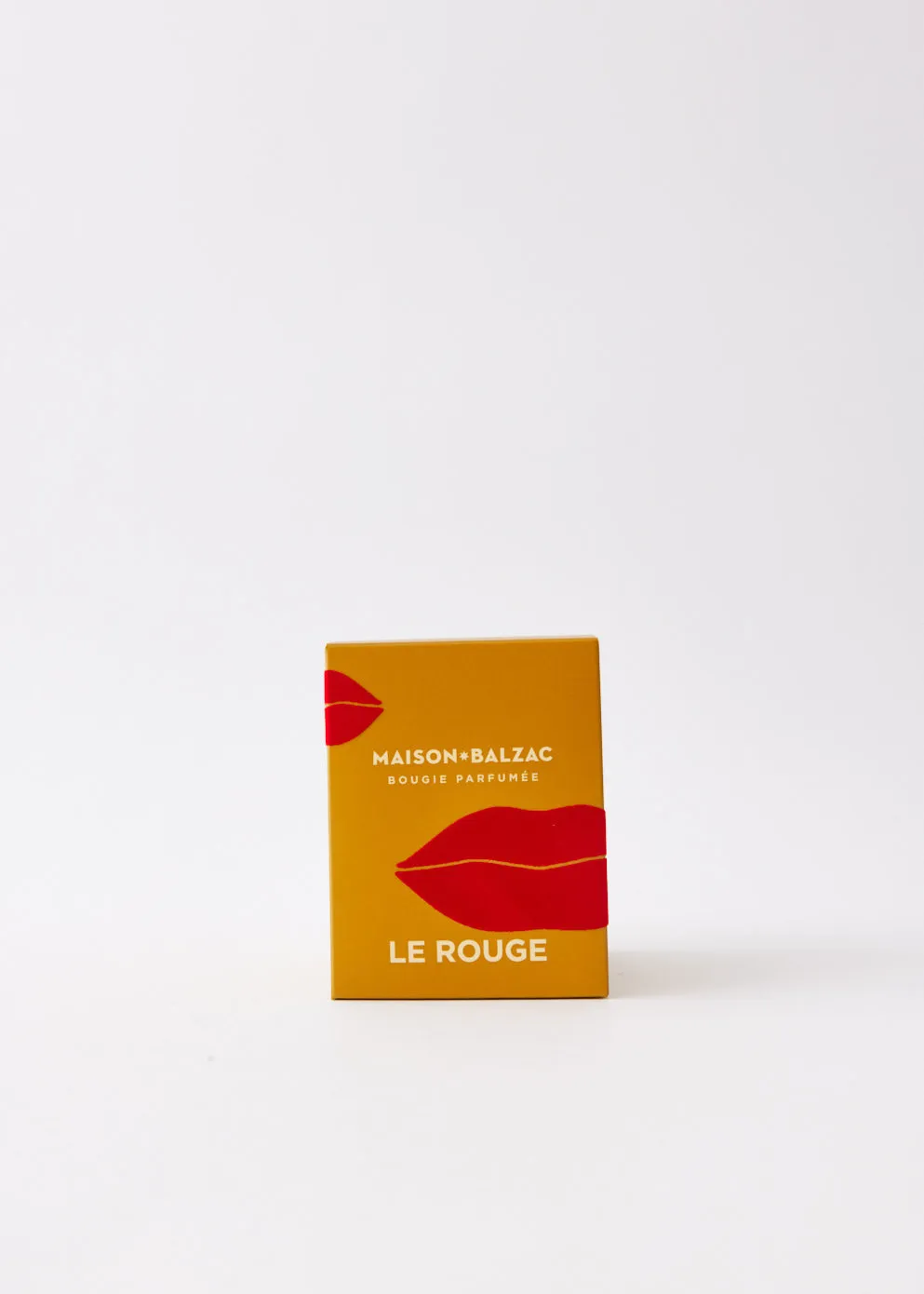 Large Le Rouge Candle