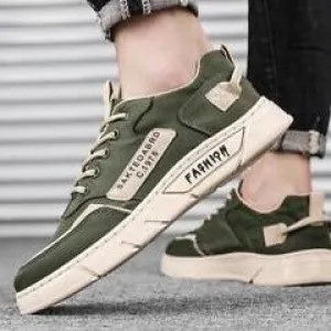 Men's Casual Canvas Shoes