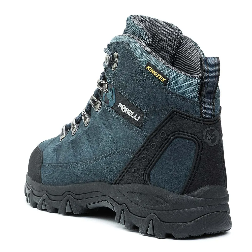 Men’s Hiking Boots – Blue