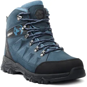 Men’s Hiking Boots – Blue