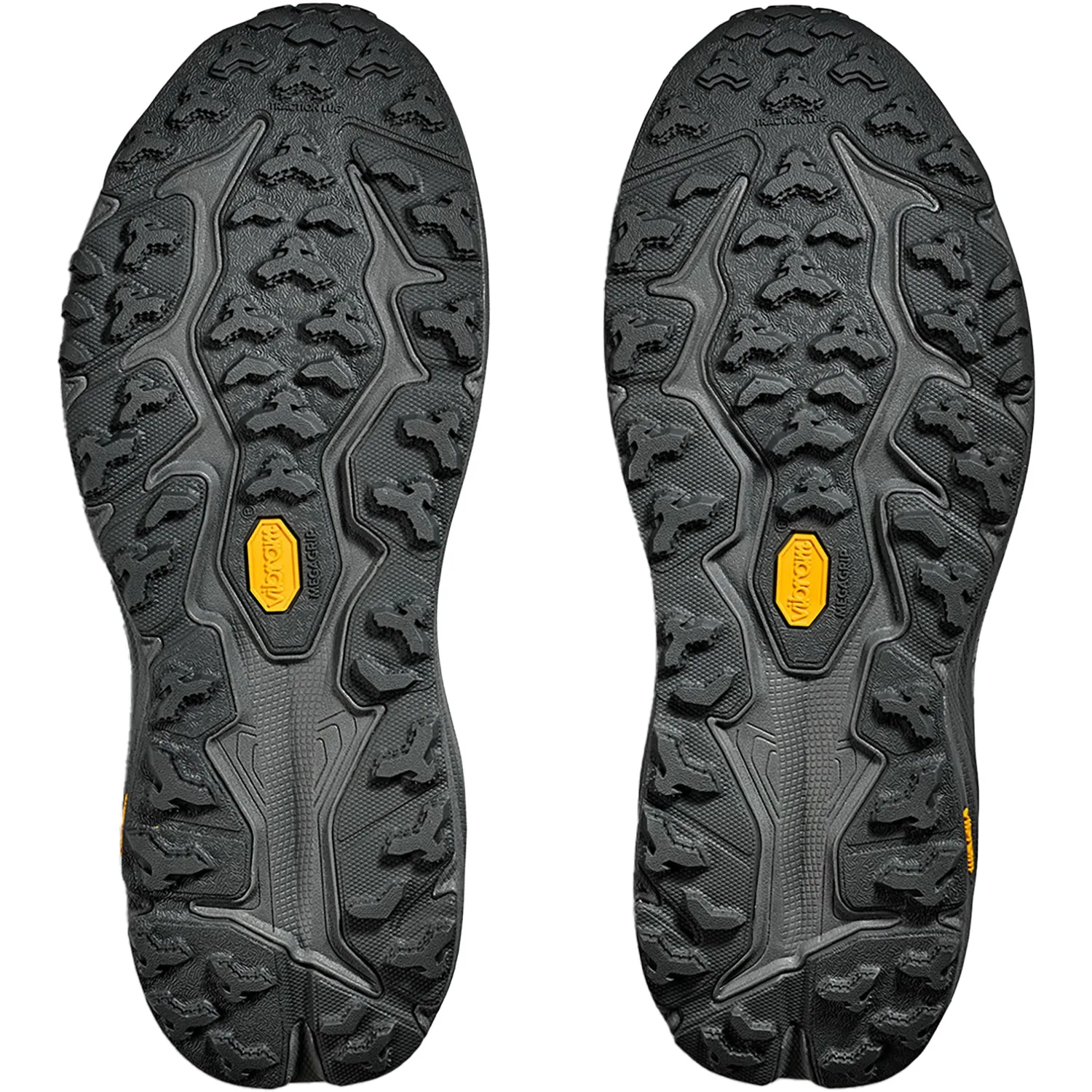Men's Hoka Speedgoat 6 Galactic Grey/Hoka Blue