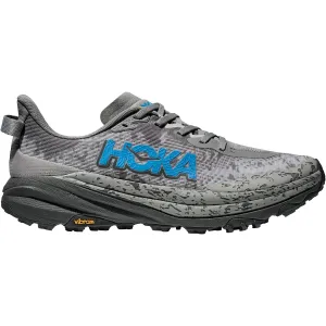 Men's Hoka Speedgoat 6 Galactic Grey/Hoka Blue
