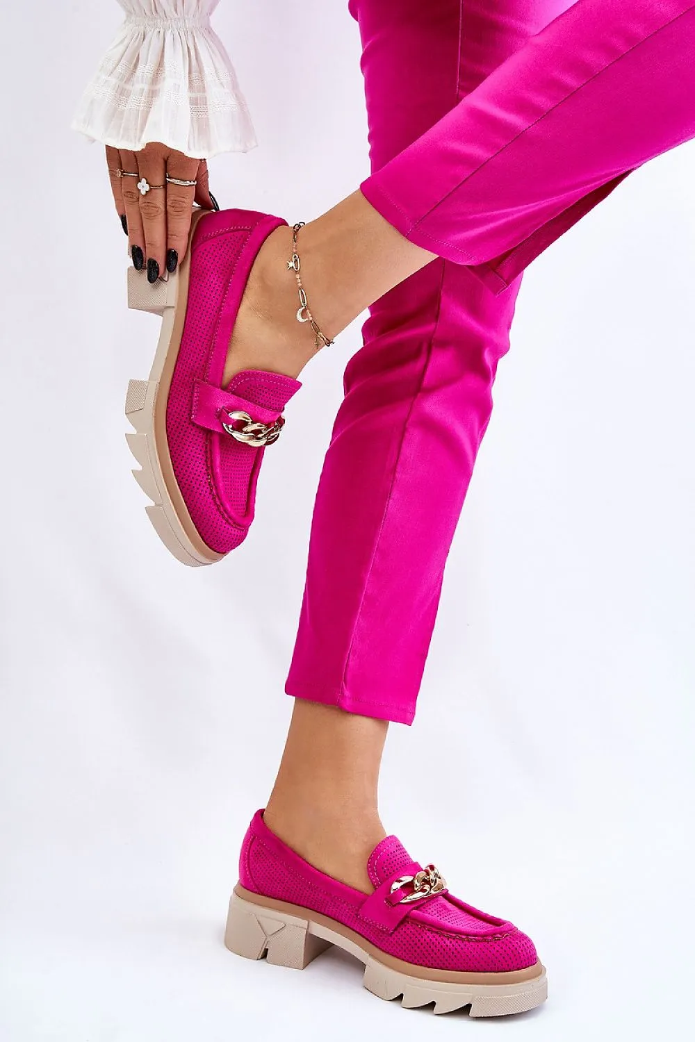 Mocassin model 175525 Step in style