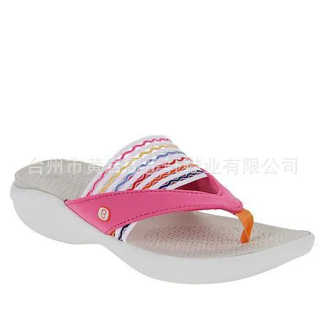 MOONBIFFY Peppy Premium Open Toe Anti-slip Leather Multi-Choice Sandal Shoes