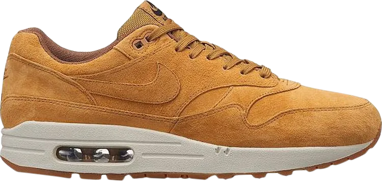 Nike Air Max 1 Premium 'Wheat', Brown