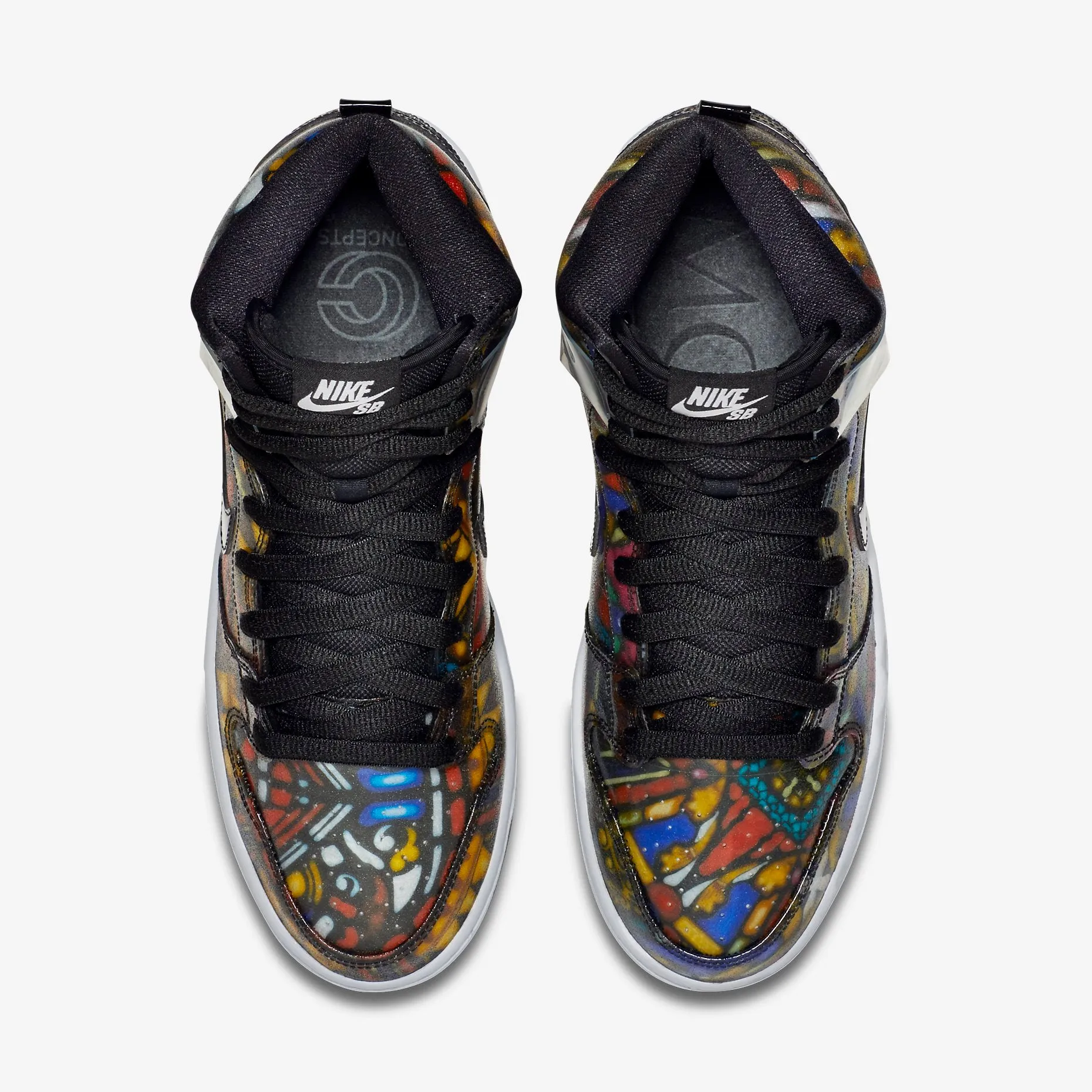 Nike Dunk High Premium SB Shoes for Men's #313171-606