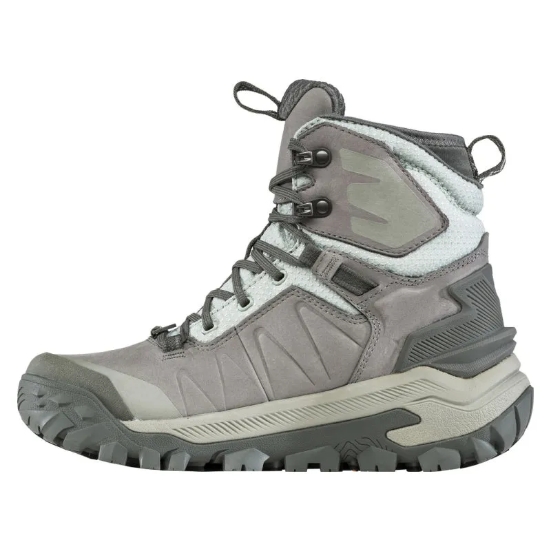 Oboz Women's Bangtail Mid Insulated Waterproof