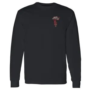 Penny Dreadful: City of Angels Crimson Adult Long Sleeve T-Shirt